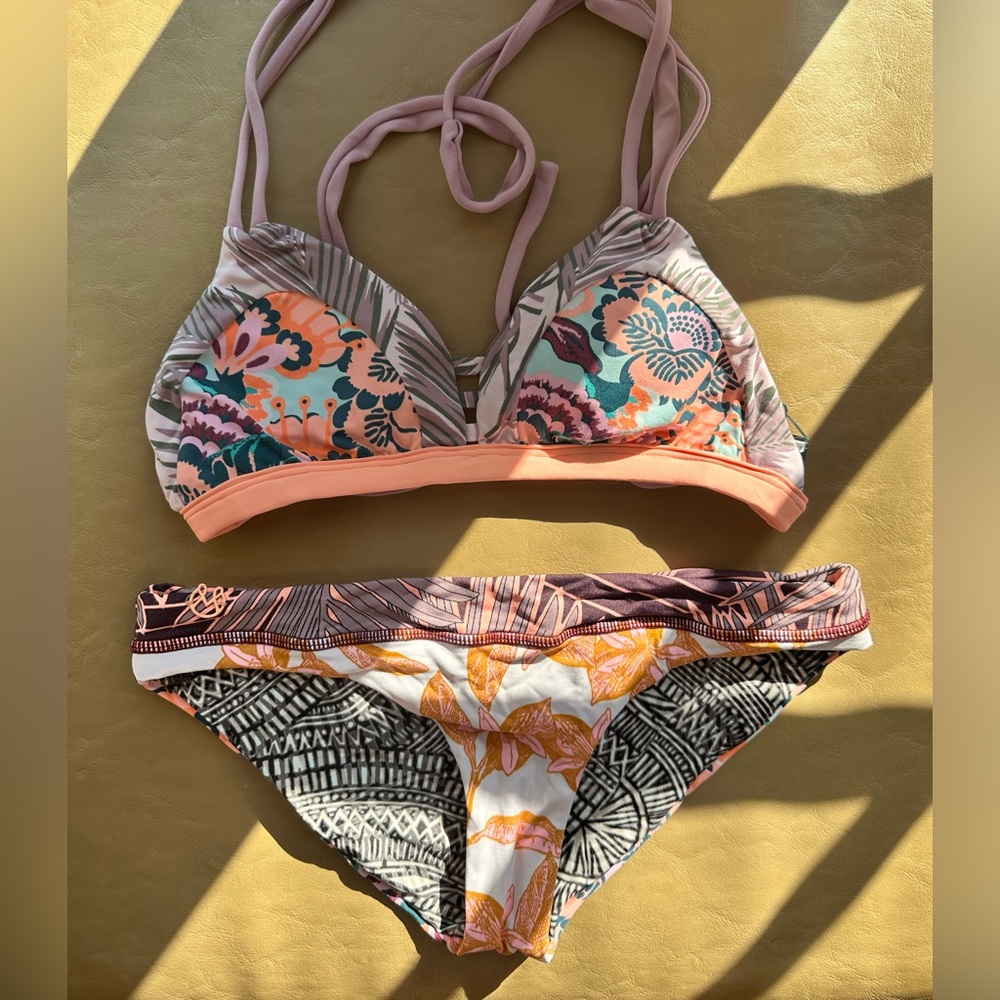 RARE Maaji Reversible Swim Set Size Small